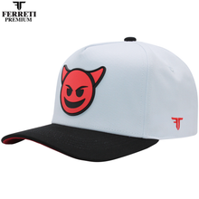 Cargar imagen en el visor de la galería, FERRETI HATS PREMIUM FT80 El Emoji
