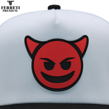 Cargar imagen en el visor de la galería, FERRETI HATS PREMIUM FT80 El Emoji
