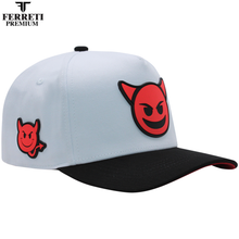 Cargar imagen en el visor de la galería, FERRETI HATS PREMIUM FT80 El Emoji
