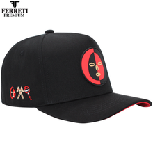 Cargar imagen en el visor de la galería, FERRETI HATS PREMIUM FT81 Elegua PVC
