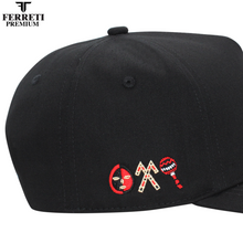 Cargar imagen en el visor de la galería, FERRETI HATS PREMIUM FT81 Elegua PVC
