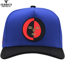 Cargar imagen en el visor de la galería, FERRETI HATS PREMIUM FT81 Elegua PVC
