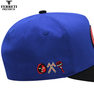 FERRETI HATS PREMIUM FT81 Elegua PVC