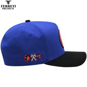 FERRETI HATS PREMIUM FT81 Elegua PVC