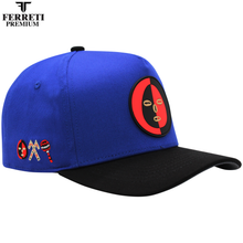 Cargar imagen en el visor de la galería, FERRETI HATS PREMIUM FT81 Elegua PVC
