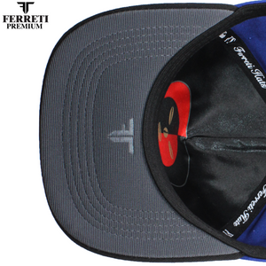 FERRETI HATS PREMIUM FT81 Elegua PVC