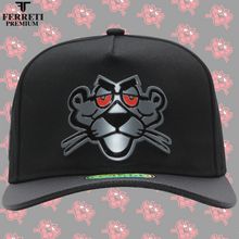 Cargar imagen en el visor de la galería, FERRETI HATS PREMIUM FT82 Mr. Pantera
