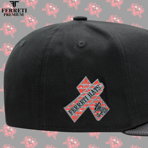 FERRETI HATS PREMIUM FT82 Mr. Pantera