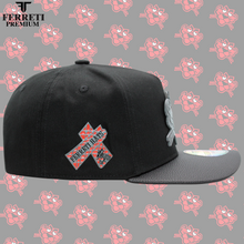 Cargar imagen en el visor de la galería, FERRETI HATS PREMIUM FT82 Mr. Pantera
