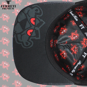 FERRETI HATS PREMIUM FT82 Mr. Pantera