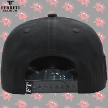 Cargar imagen en el visor de la galería, FERRETI HATS PREMIUM FT82 Mr. Pantera
