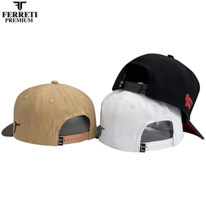 Ferreti Hats PREMIUM FT83 Mr. Gallo Gorra