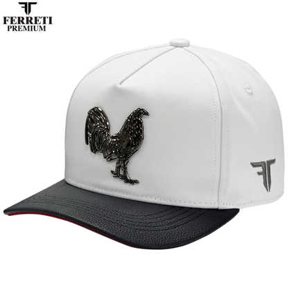 Pack 3 Gorras - Gallo VIP  - FERRETI HATS PREMIUM