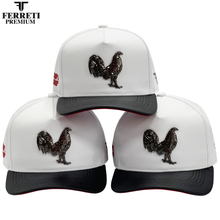 Cargar imagen en el visor de la galería, Ferreti Hats PREMIUM FT83 Mr. Gallo Gorra
