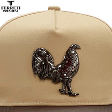 Cargar imagen en el visor de la galería, Ferreti Hats PREMIUM FT83 Mr. Gallo Gorra
