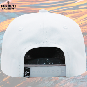 Ferreti Hats PREMIUM FT83 Mr. Gallo Gorra