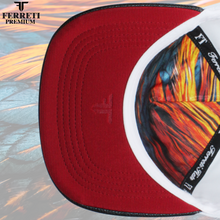 Cargar imagen en el visor de la galería, Ferreti Hats PREMIUM FT83 Mr. Gallo Gorra
