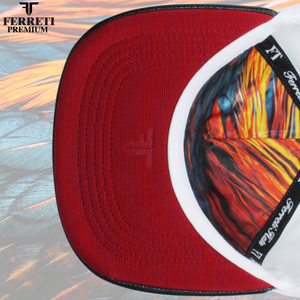 Ferreti Hats PREMIUM FT83 Mr. Gallo Gorra