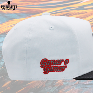 Ferreti Hats PREMIUM FT83 Mr. Gallo Gorra