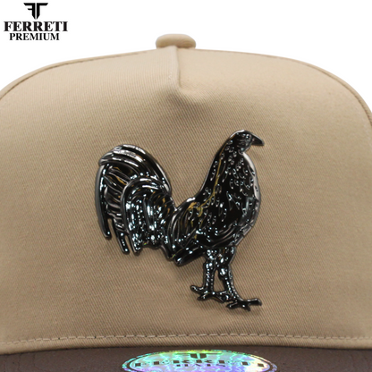 Ferreti Hats PREMIUM FT83 Mr. Gallo Cap 