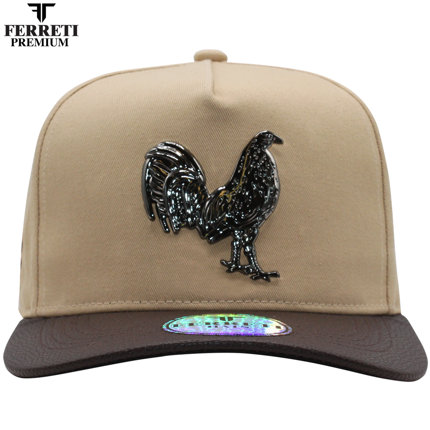 3-Pack Caps - Mr. Gallo - FERRETI HATS PREMIUM
