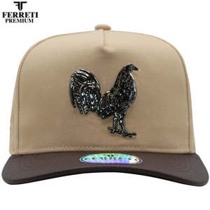 Ferreti Hats PREMIUM FT83 Mr. Gallo Gorra