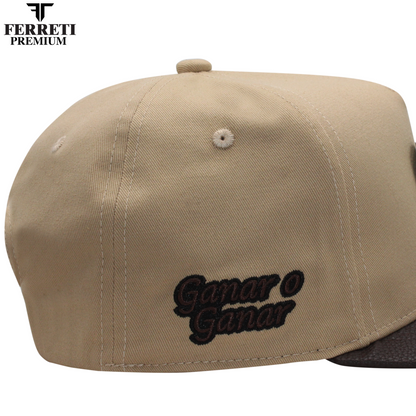 Ferreti Hats PREMIUM FT83 Mr. Gallo Cap 