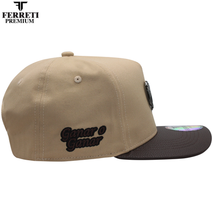 Ferreti Hats PREMIUM FT83 Mr. Gallo Cap 