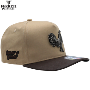 Ferreti Hats PREMIUM FT83 Mr. Gallo Gorra