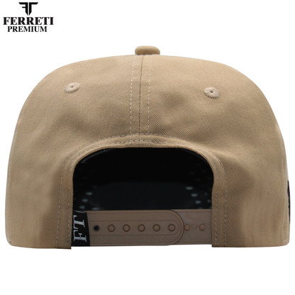 Ferreti Hats PREMIUM FT83 Mr. Gallo Cap 