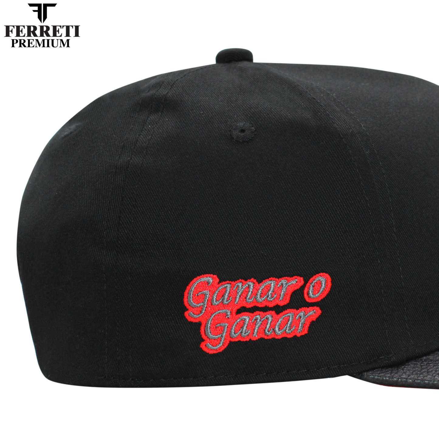 Ferreti Hats PREMIUM FT83 Mr. Gallo Cap 
