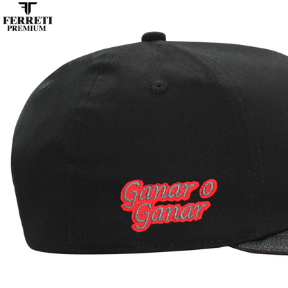 Ferreti Hats PREMIUM FT83 Mr. Gallo Cap 