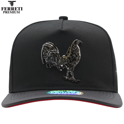 Pack 3 Gorras - Gallo VIP  - FERRETI HATS PREMIUM