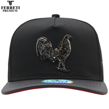 Cargar imagen en el visor de la galería, Ferreti Hats PREMIUM FT83 Mr. Gallo Gorra
