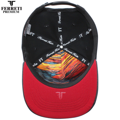 Ferreti Hats PREMIUM FT83 Mr. Gallo Cap 