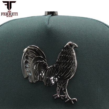 FERRETI HATS PREMIUM FT83 Mr Gallo Baseball Cap For Men