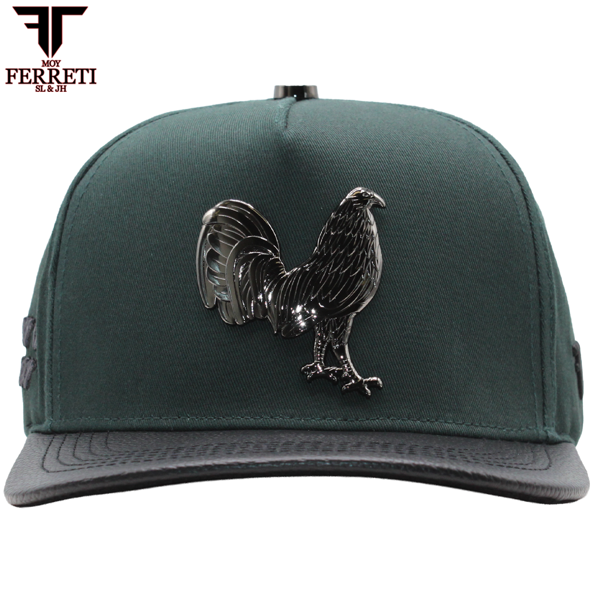 Pack 3 Gorras - Mr Gallo Deluxe - FERRETI HATS PREMIUM