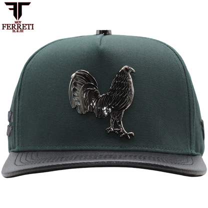 Pack 3 Gorras - Mr Gallo Deluxe - FERRETI HATS PREMIUM