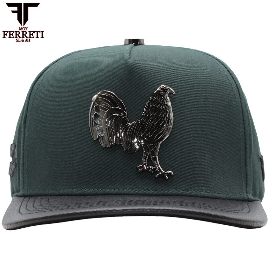 FERRETI HATS PREMIUM FT83 Mr Gallo Baseball Cap For Men