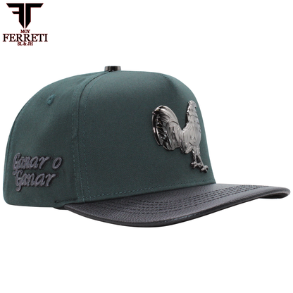 Pack 3 Gorras - Mr Gallo Deluxe - FERRETI HATS PREMIUM