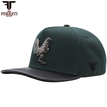 Pack 3 Gorras - Mr Gallo Deluxe - FERRETI HATS PREMIUM