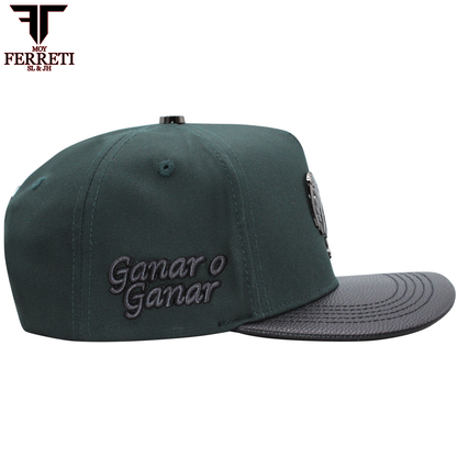FERRETI HATS PREMIUM FT83 Mr Gallo Baseball Cap For Men