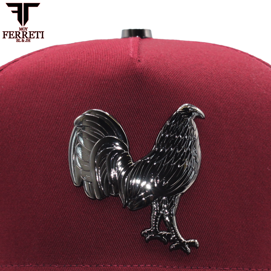 FERRETI HATS PREMIUM FT83 Mr Gallo Baseball Cap For Men