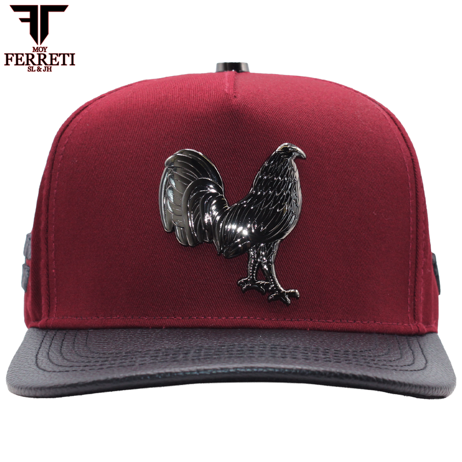 FERRETI HATS PREMIUM FT83 Mr Gallo Baseball Cap For Men