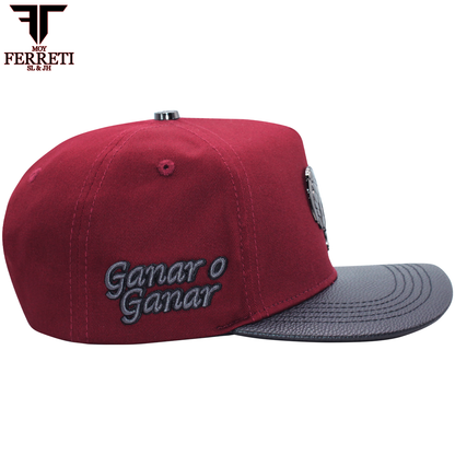 FERRETI HATS PREMIUM FT83 Mr Gallo Baseball Cap For Men