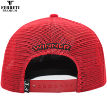 Cargar imagen en el visor de la galería, Gorra Culiacán FERRETI PREMIUM Gallo FT84
