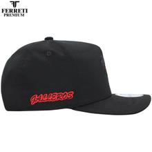 Cargar imagen en el visor de la galería, Gorra Culiacán FERRETI PREMIUM Gallo FT85
