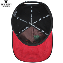 Cargar imagen en el visor de la galería, Gorra Culiacán FERRETI PREMIUM Gallo FT85
