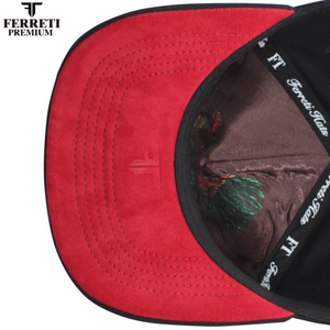 Gorra Culiacán FERRETI PREMIUM Gallo FT85