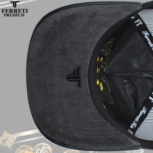 FERRETI HATS PREMIUM FT86M Los 3 Vicios Maya